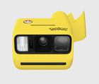 Polaroid Now Gen3 Instant Camera Pok  mon Edition   Pikachu Film