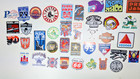 Pearl Jam Assorted Sticker Lot 38 Stickers Rare  