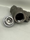 3 4  Npt Stainless Steel Cf8m Y-strainer Filter Housing T-600  No Basket New
