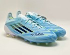Adidas F50 Sparkfusion Elite Mid-cut Fg Ag Soccer Cleats Women s Jq1475 Size 10