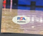 Tyler Kolek Signed Autographed New York Knicks 8x10 Photo Finals Champs Psa dna