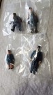 Lionel O Scale Set Of Polar Express Figures 4 Figures Brand New
