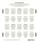 U s  Scott  2006 The Art Of Disney Magic Full Stamp Sheet 41c  Mnh