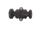 1-1 8  Square Disc Harrow Assembled Bearing W  Caps   Bolts W  9 25  Spacing