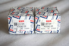  lot Of 2  Khk Msga2-20 Ground Spur Gears 15mm Bore  15 Teeth   New Unopened  