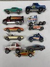 Vintage Lot Hot Wheels   Die-cast Toy Cars   Trucks Dated From 1970s To 1990s