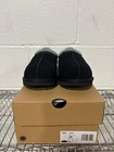  1019066k-blk  Ugg Kids Tasman Ii Black Slippers  new 