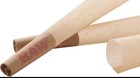 Raw Classic 1 1 4 Size Pre-rolled Cones 20 Pack 84mm Natural Rolling Papers