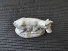 Vintage Ceramic Porcelain Bull 1973