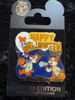 Le 750 Wdsb Chip And Dale Happy Halloween Cast Exclusive Pin 2007