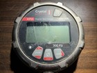King Neutron  Ametek Crystal Pressure Xp2i Digital Test Gauge 300psi 3731-31-300