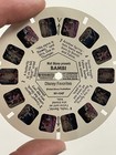 Vintage 1969  Gaf View-master Viewer And Stereo Reels Disney Favorites - 6 Reels