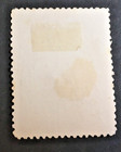 Cook Islands 1892 Qv   Sg1  1d Black  Unused  Cat   38 