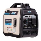 Pulsar Pgd40isco 4000w Super Quiet Gasoline Powered Portable Inverter Generator