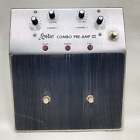 Leslie Combo Pre-amp Iii Model 137786 Vintage Organ Speaker Pedal 1970s