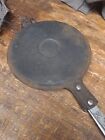Vintage  Cast Iron Waffle Krumkake Pizzelle Cookie Maker