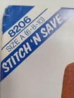 Blouse Top Skirt 6 8 10 Stitch N Save 8206 Mccalls Sewing Pattern Uc Mccall s
