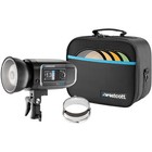 Westcott Fj400 Strobe 400ws With Ac dc Battery With 480 Full Power Flashes