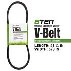 8ten Transmission Drive Belt For Cub Cadet Ltx1040 Mtd 954-04208 754-04208