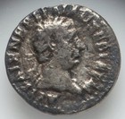 Trajan   Zeus 98-117 Ad Roman Empire Ar Hemidrachm Denarius Silver Rare Coin Ngc