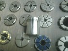 Kennametal erickson F Series Tap Collets See Description For Sizes Choose One
