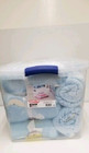 Parents Choice Royal Plush Baby Blanket  Blue  30 X 40 - 1 Pack