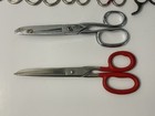 Vintage Lot Of 7 Scissors - Child   s Scissors  England  Germany