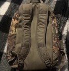 130 World Camo Backpack V1 With Adjustable Straps For Outdoor Activities New