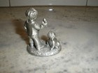 Vintage 1981 Hudson Pewter  2337 Mini Figure  18 