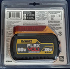 Dewalt Dcb606 Flexvolt 6ah Battery     20v 60v Max Lithium-ion
