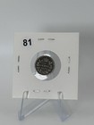 Canada Silver Five Cent Coin 1872 Heaton Mint Birmingham  925 Fine Victoria  81