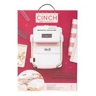 We R Memory Keepers  Cinch Book Binding Machine 2  Pink white  Easy To Use Desig