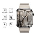 2pcs Soft Flexible Tpu Film Screen Protector For Apple Watch Series 10 ultra 2 1