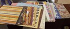 25 Mixed Lot Of 12 X 12 Scrapbook Paper   Cardstock - Great Whole Pages Or Art