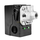 Hubbell 69jf9ly2c Furnas Air Compressor Pressure Switch Control Valve 140-175psi