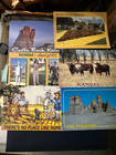 Postcards Lot Unused  Used