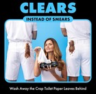 Dude Wipes Flushable Wipes - 1 Pack  48 Wipes - Unscented Extra-large Wet Wipes