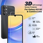 2pcs Tempered Glass Screen Protector   Camera Lens Protector For Samsung Galaxy