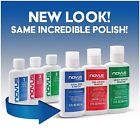 Novus Plastic Polish Kit  1   2  And  3  8oz  Each With 6 Polish Mates