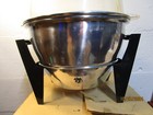Vintage Duracrest 4 Quart Popcorn Popper Model D209 W box Nice 