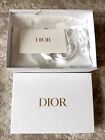 Authentic Christian Dior Empty White Textured Gift Box 12 5x9x4 5 Tissue  Ribbon
