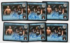 Al Snow Signed 2002 Comic Images Wwf Raw Deal Summerslam Card  71 Wwe W  Maven