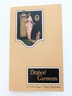 1910s Vintage Sewing Pattern Collection Draped Garments Book Dresses  Lingerie