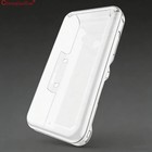 For New Nintendo 2ds Xl ll Clear Crystal Hard Shell Protective Skin Case Cover