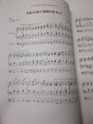 Alfred Hollins Grand Choeur No 2 For Organ Sheet Music Banks Music Publications