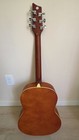Kona K394d Dreadnought 6 String Acoustic Guitar Natural W  Gig Bag