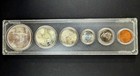 1867-1967 Canada 6 Coin Set Centennial Whitman Holder Ungraded