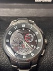 Citizen Eco-drive Men s Chrono Date H500-s063574   Box   Matching Serial Card