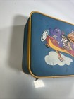 Vintage Mcdonalds Kids Blue Suitcase Carrying Case Mckids