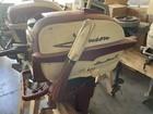 1958 Johnson Seahorse 10hp Qd-19 Outboard Motor